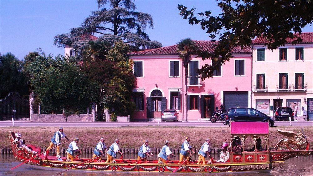 Готель Relais Alcova Del Doge Міра Екстер'єр фото