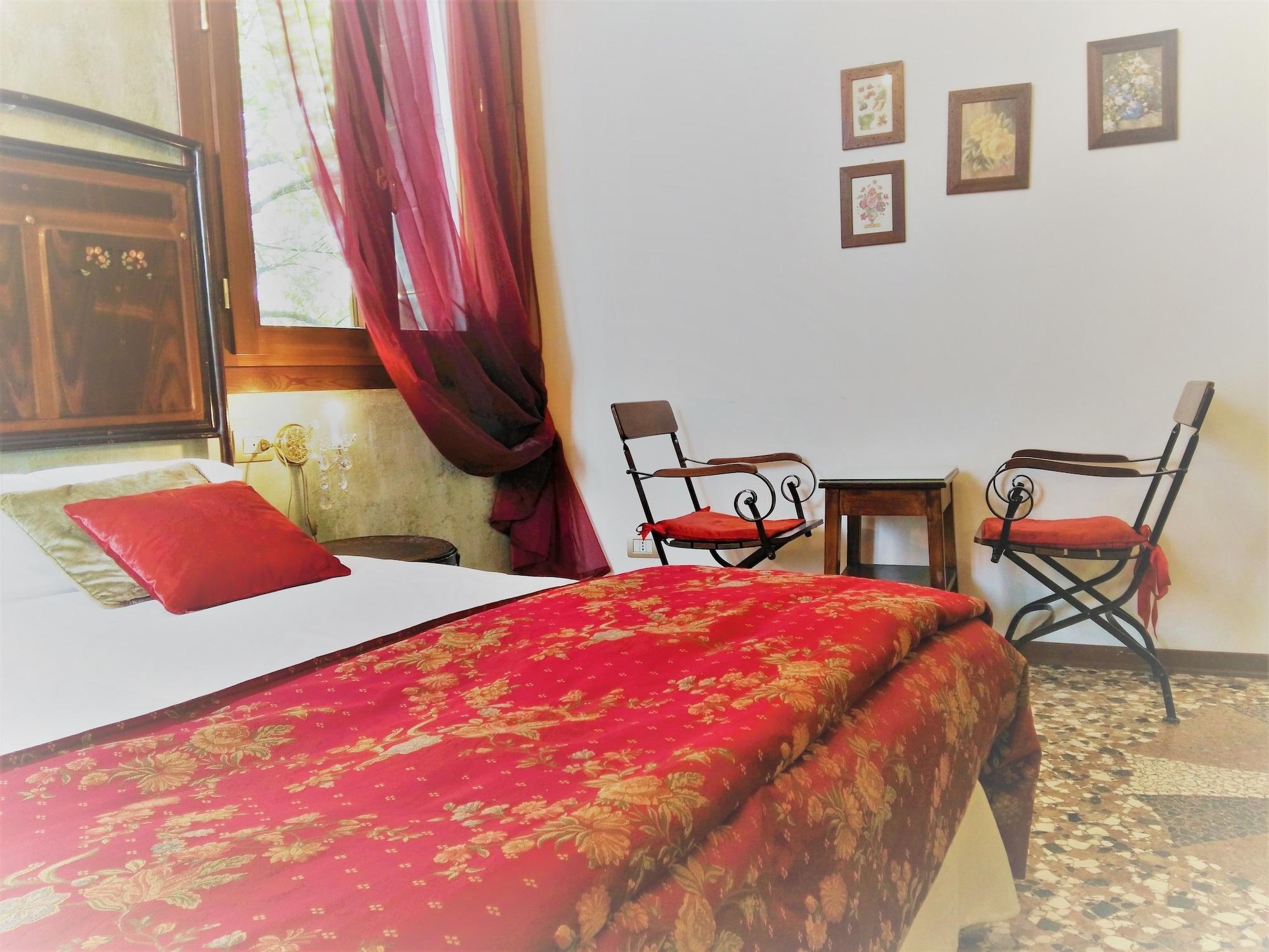 Готель Relais Alcova Del Doge Міра Екстер'єр фото