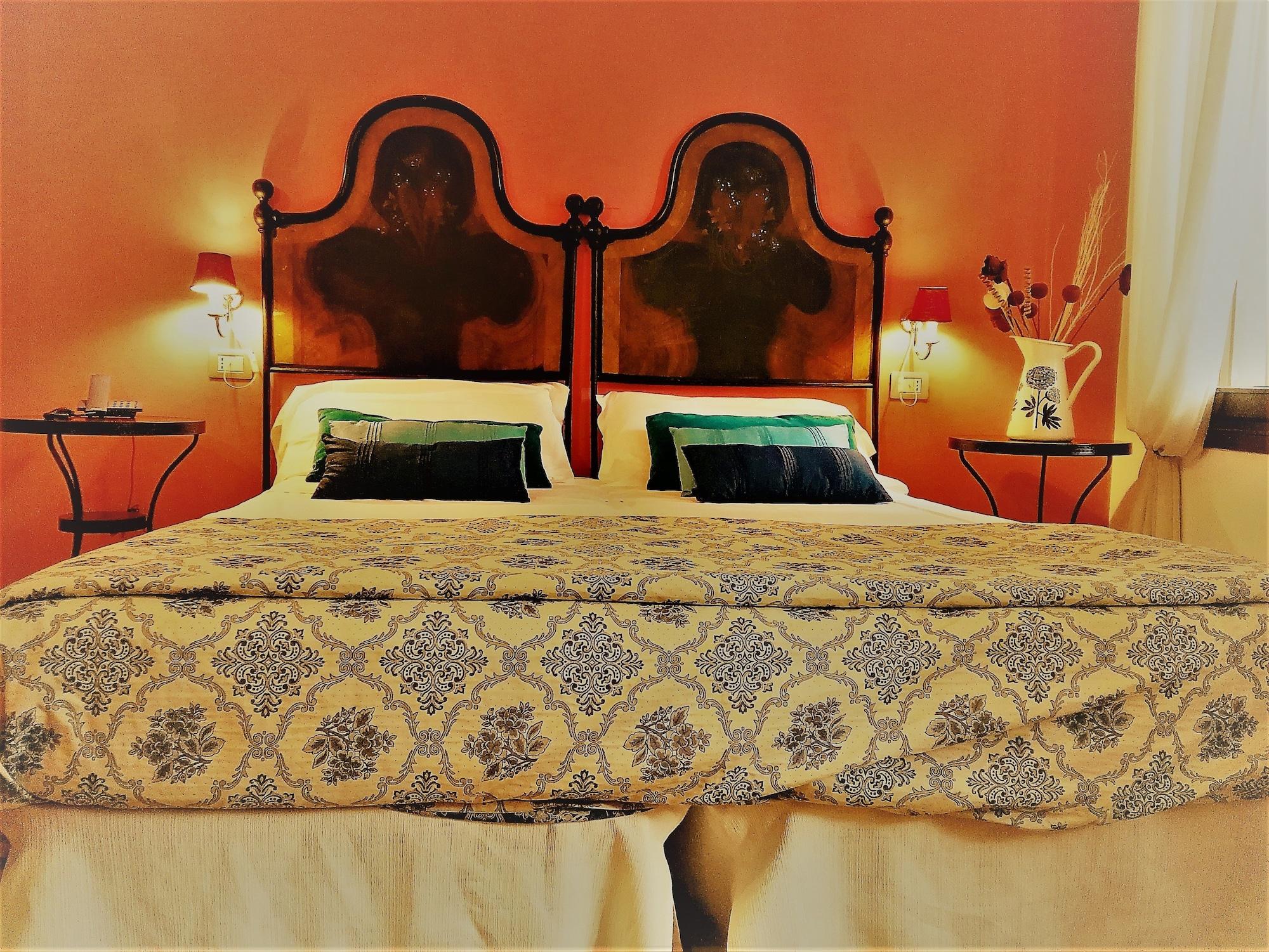 Готель Relais Alcova Del Doge Міра Екстер'єр фото