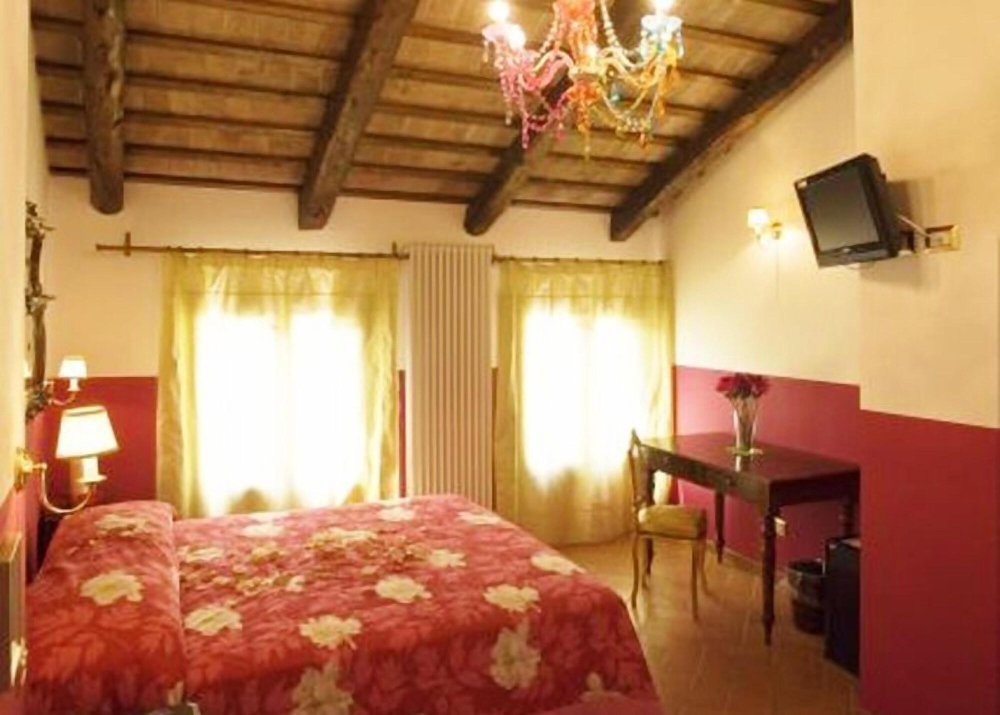 Готель Relais Alcova Del Doge Міра Екстер'єр фото