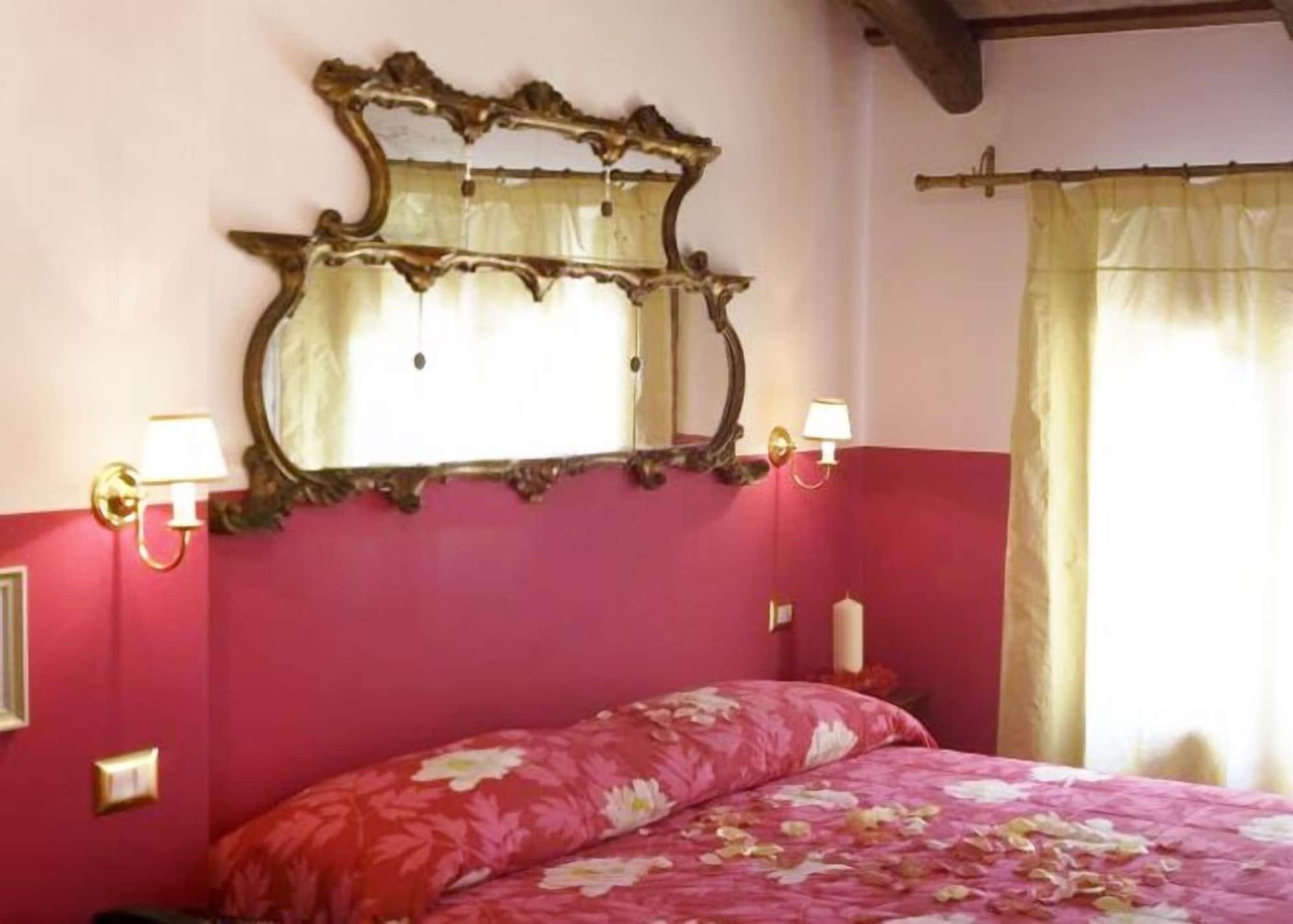 Готель Relais Alcova Del Doge Міра Екстер'єр фото