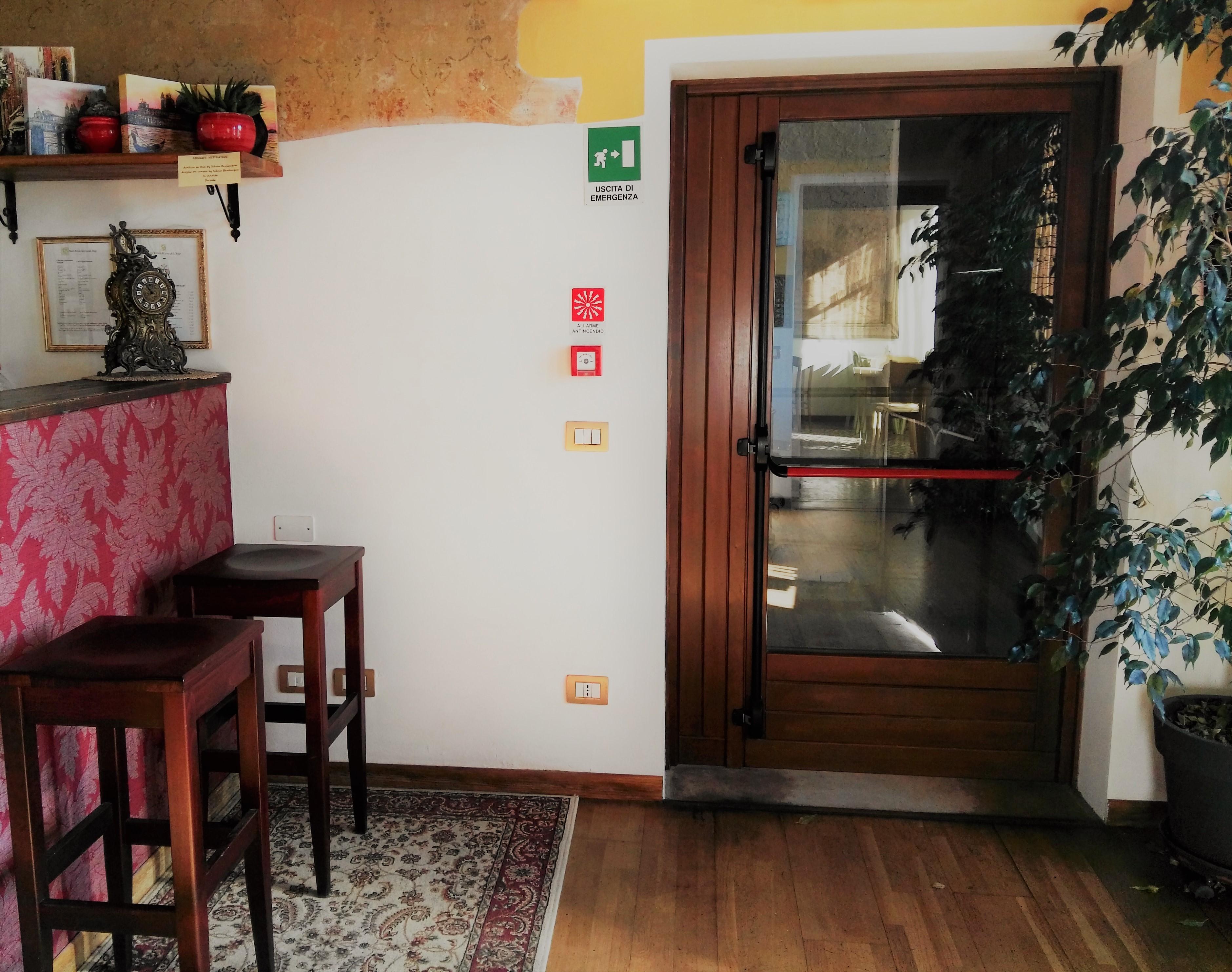 Готель Relais Alcova Del Doge Міра Екстер'єр фото