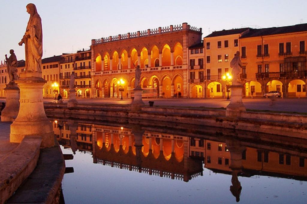 Готель Relais Alcova Del Doge Міра Екстер'єр фото