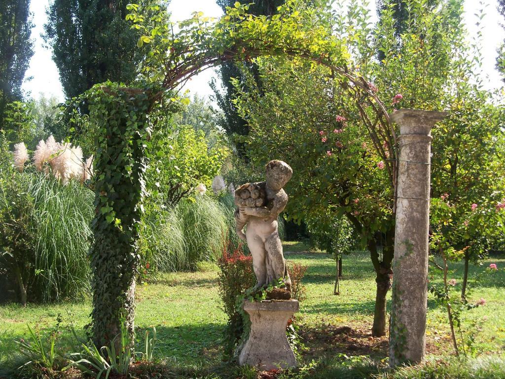 Готель Relais Alcova Del Doge Міра Екстер'єр фото