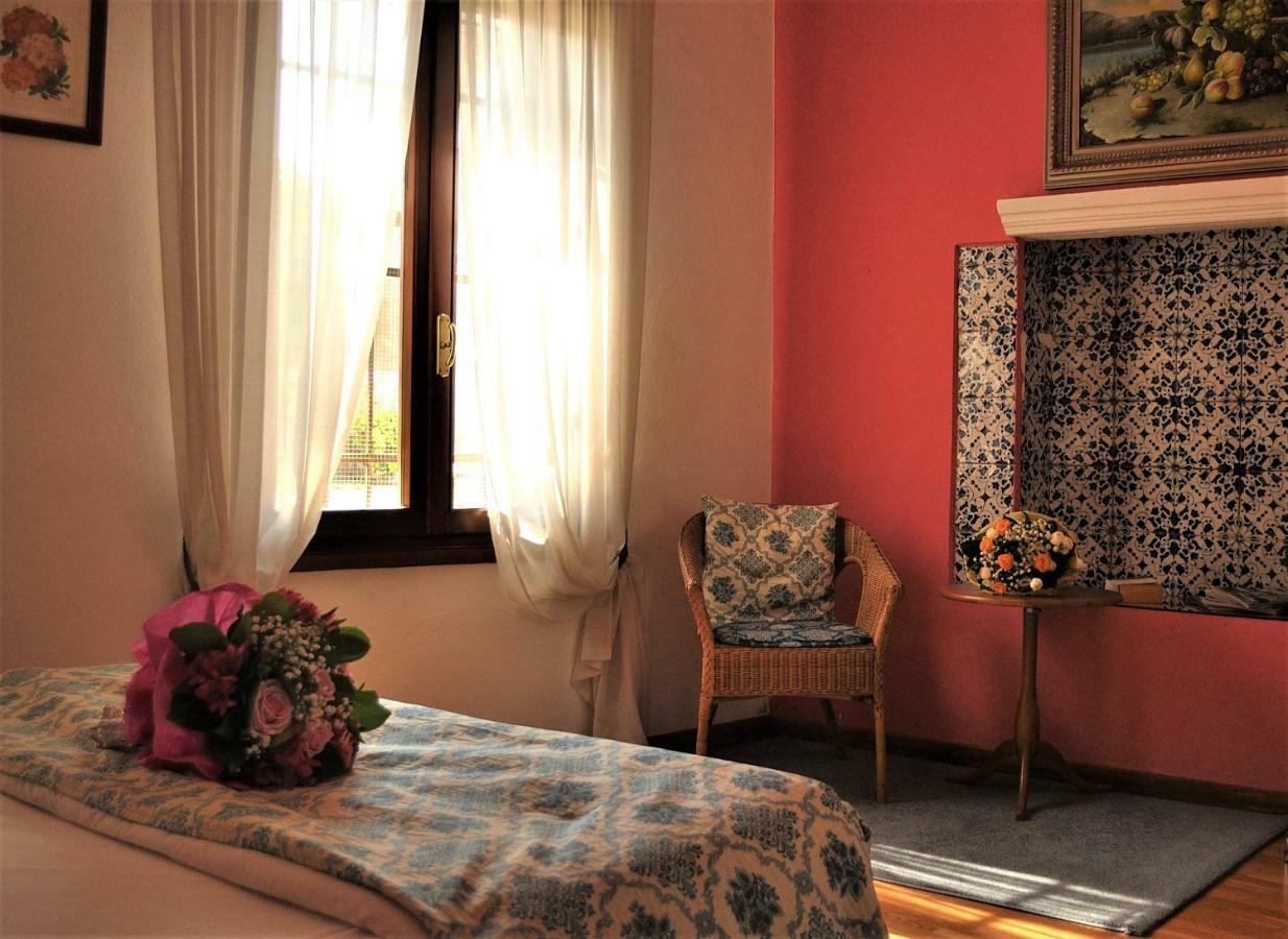 Готель Relais Alcova Del Doge Міра Екстер'єр фото