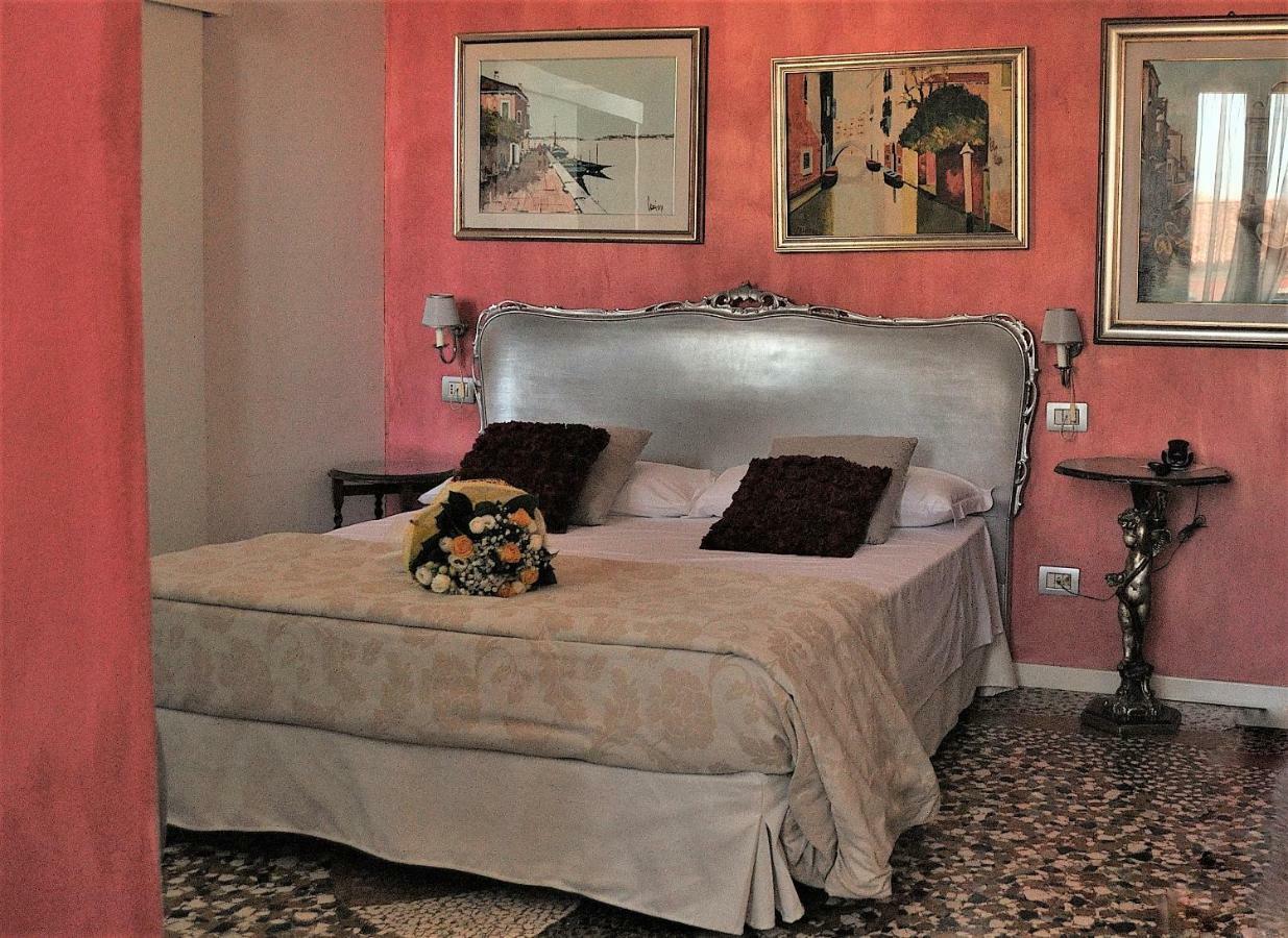 Готель Relais Alcova Del Doge Міра Екстер'єр фото