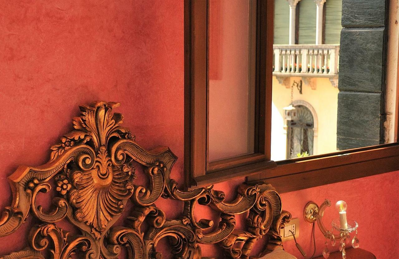 Готель Relais Alcova Del Doge Міра Екстер'єр фото