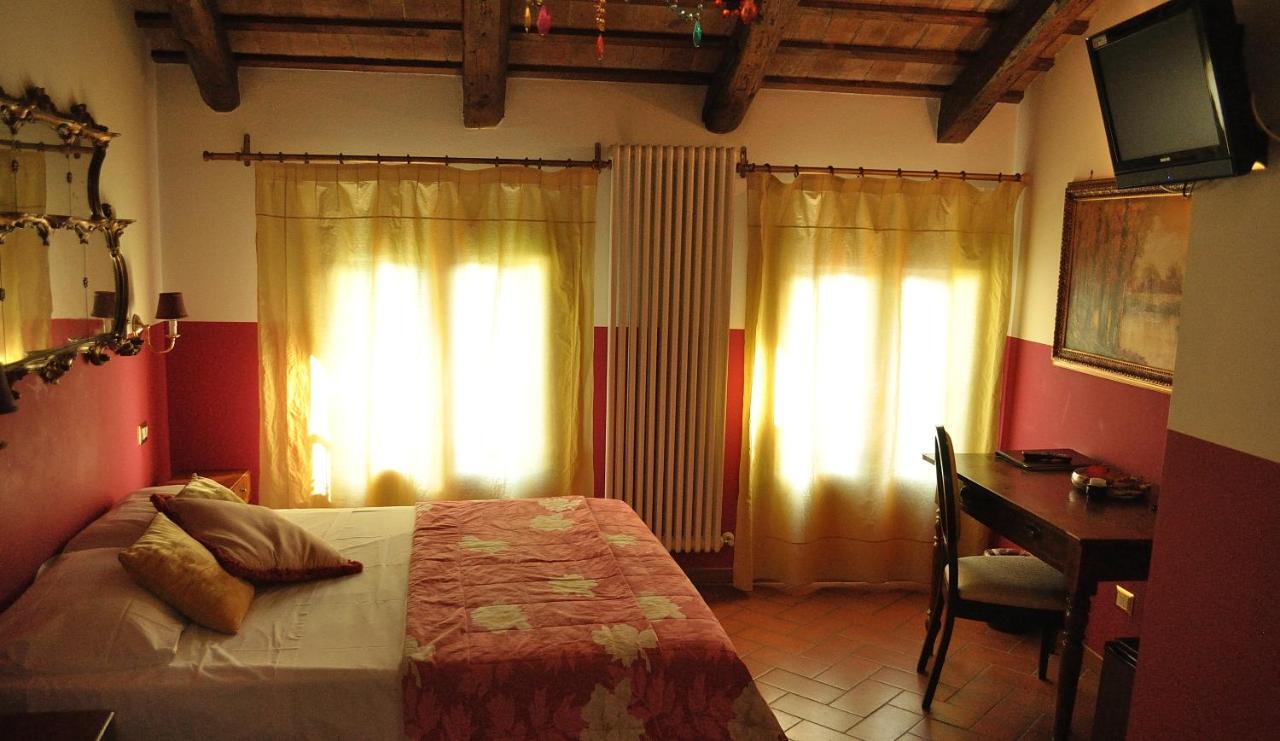Готель Relais Alcova Del Doge Міра Екстер'єр фото